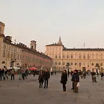 Luxrent Loft Lagrange Lägenhet Turin