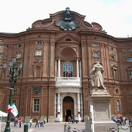 דירה Luxrent Loft Lagrange טורינו