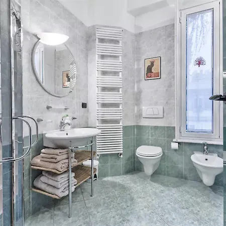 דירה Luxrent Loft Lagrange טורינו