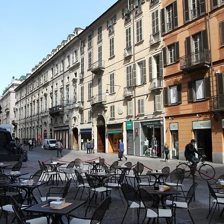 Luxrent Loft Lagrange דירה טורינו