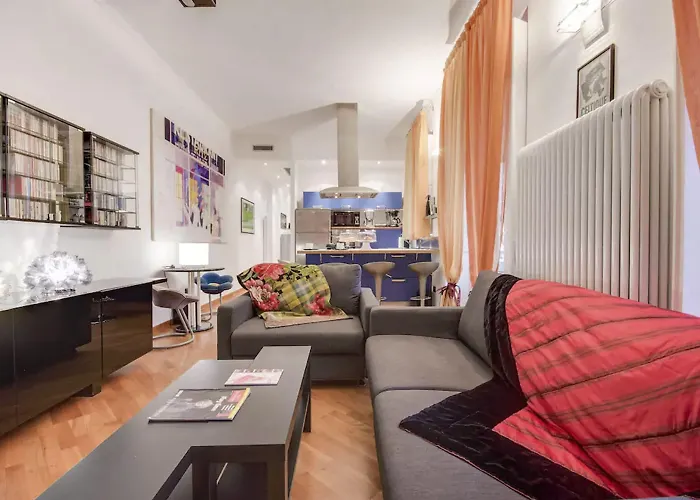 Luxrent Loft Lagrange * トリノ