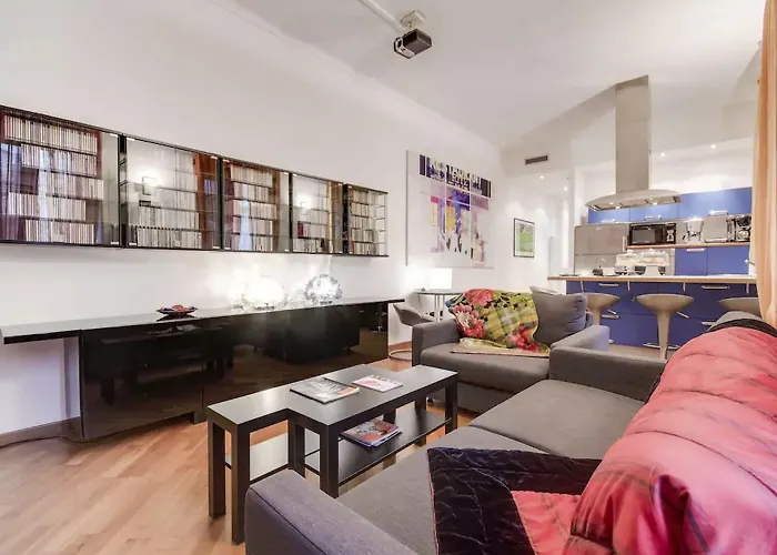 Apartman Luxrent Loft Lagrange