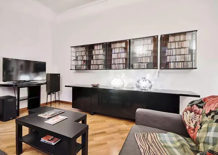 Luxrent Loft Lagrange トリノ