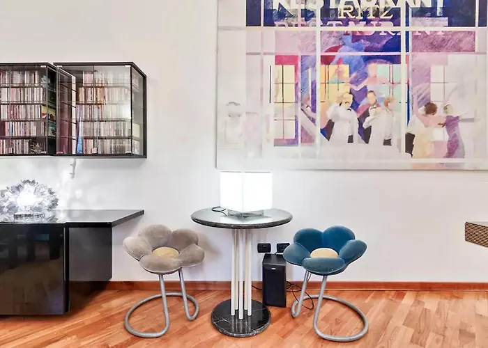 Luxrent Loft Lagrange * トリノ