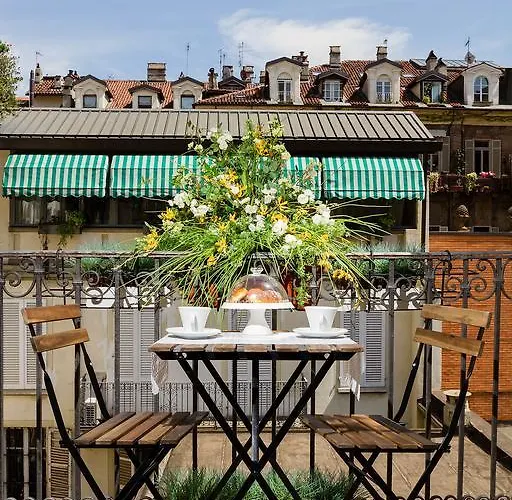 Luxrent Loft Lagrange * トリノ