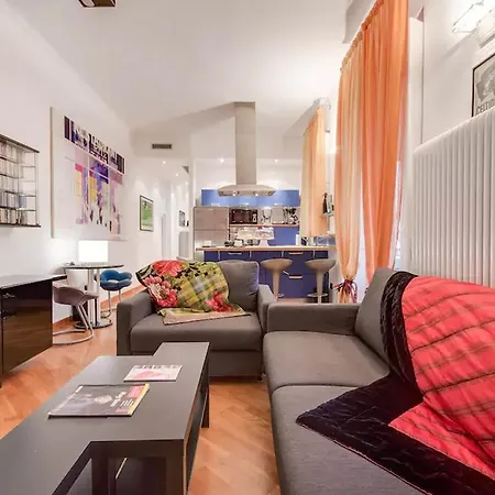Luxrent Loft Lagrange Daire *