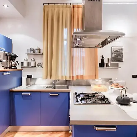 Luxrent Loft Lagrange Torino