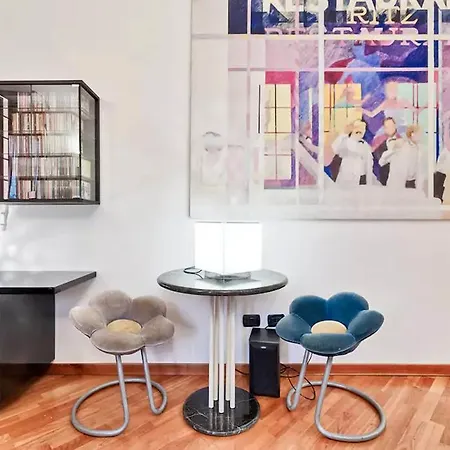 Luxrent Loft Lagrange * Turijn