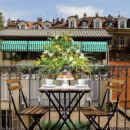 Luxrent Loft Lagrange * トリノ