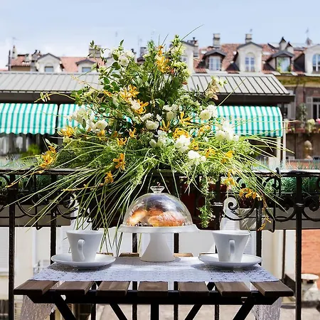 アパート Luxrent Loft Lagrange トリノ