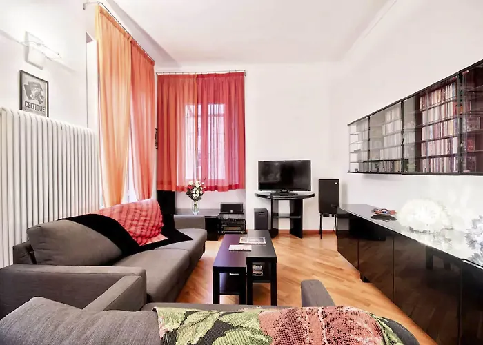 Luxrent Loft Lagrange 아파트 토리노