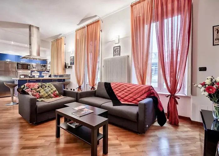 아파트 Luxrent Loft Lagrange *
