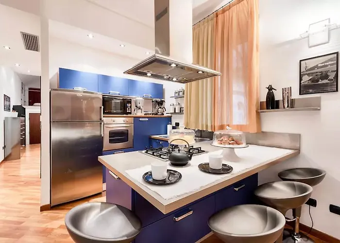 Luxrent Loft Lagrange 아파트 토리노