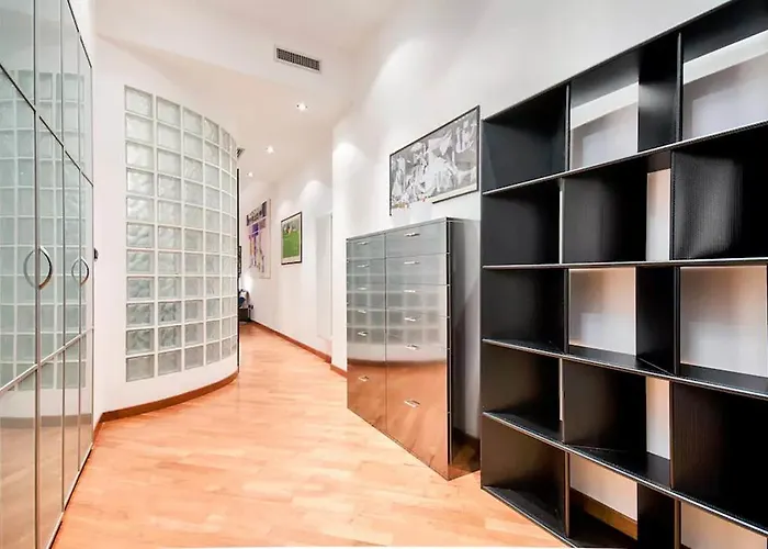 شقة Luxrent Loft Lagrange *