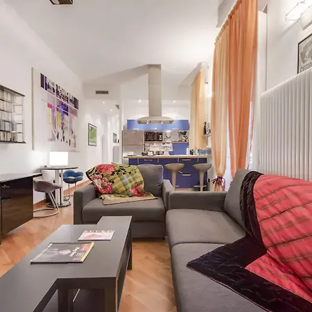 Luxrent Loft Lagrange * Torino