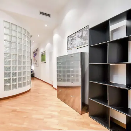 Apartman Luxrent Loft Lagrange Torino