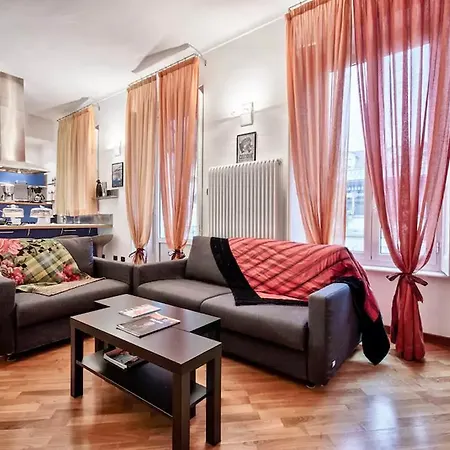 Apartman Luxrent Loft Lagrange *