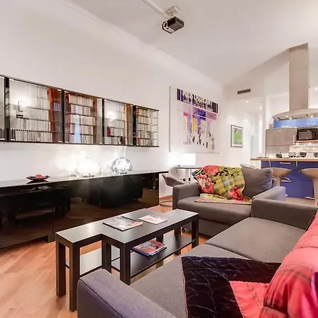 Apartamento Luxrent Loft Lagrange Turín